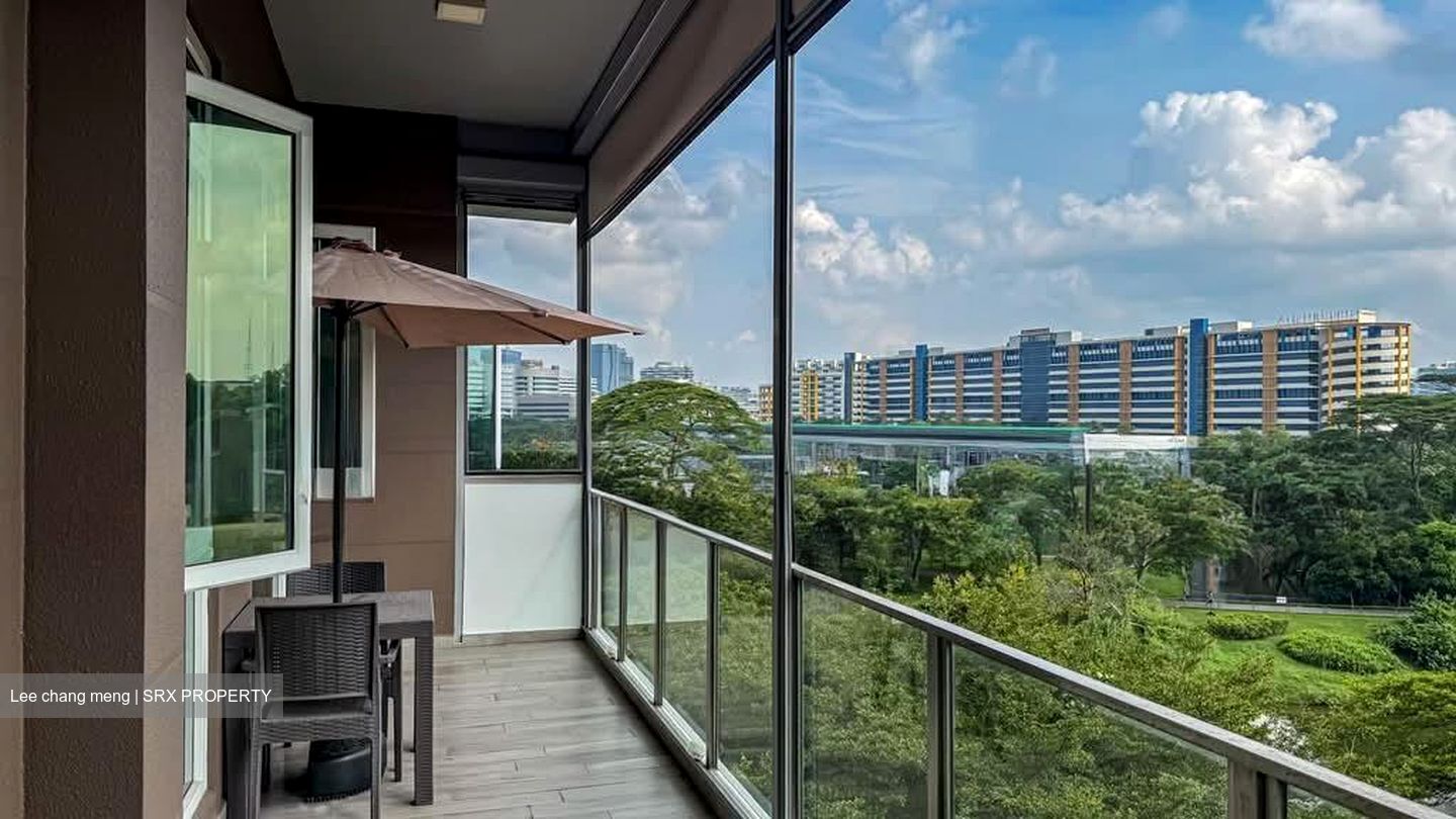 Waterfront @ Faber (D5), Apartment #554646691